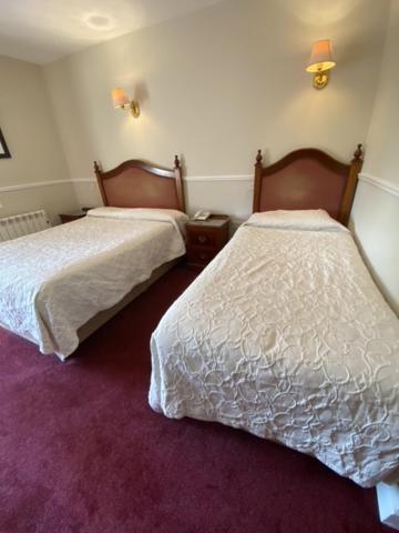 Monaghans Harbour Hotel ناس المظهر الخارجي الصورة